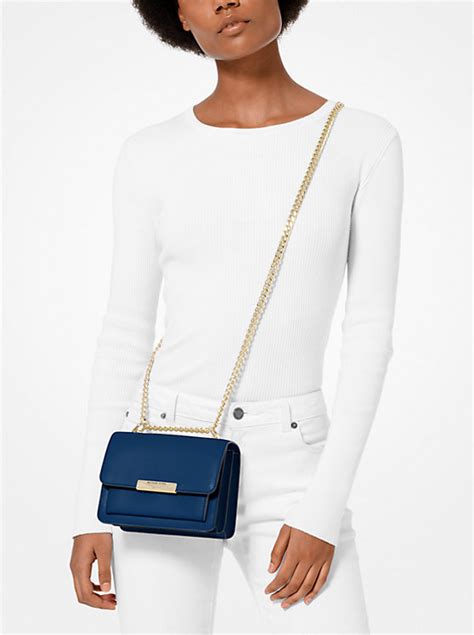 michael kors jade crossbody bag